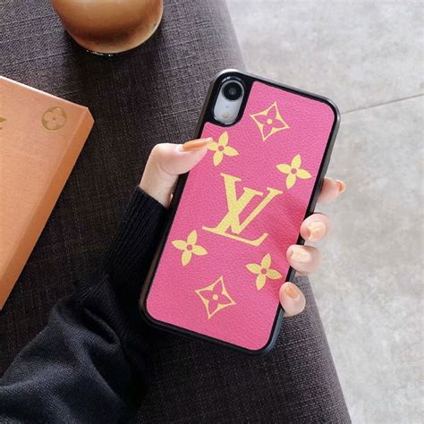 cover louis vuitton iphone x|Louis Vuitton xr phone case.